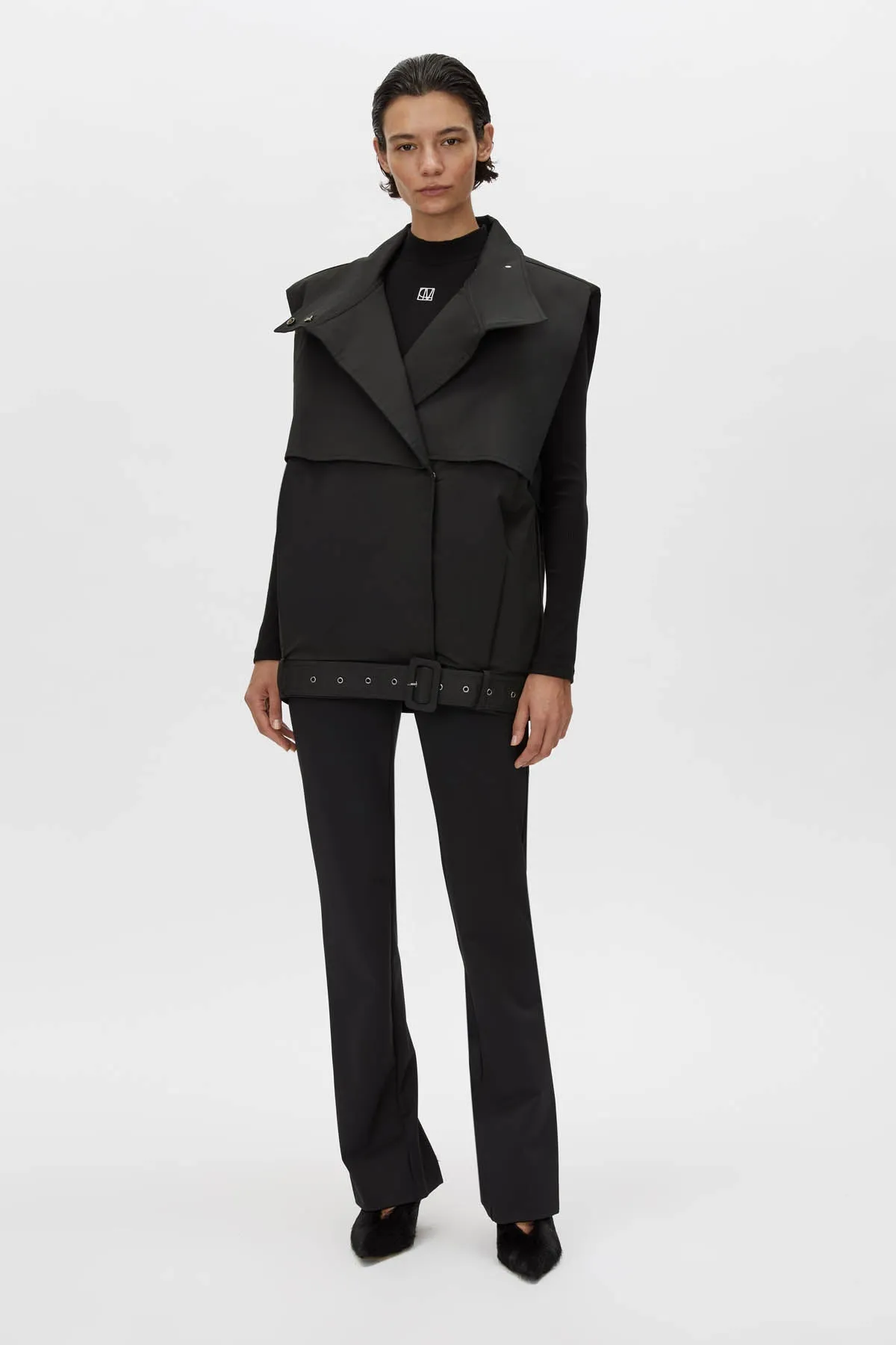 Pallida Vest