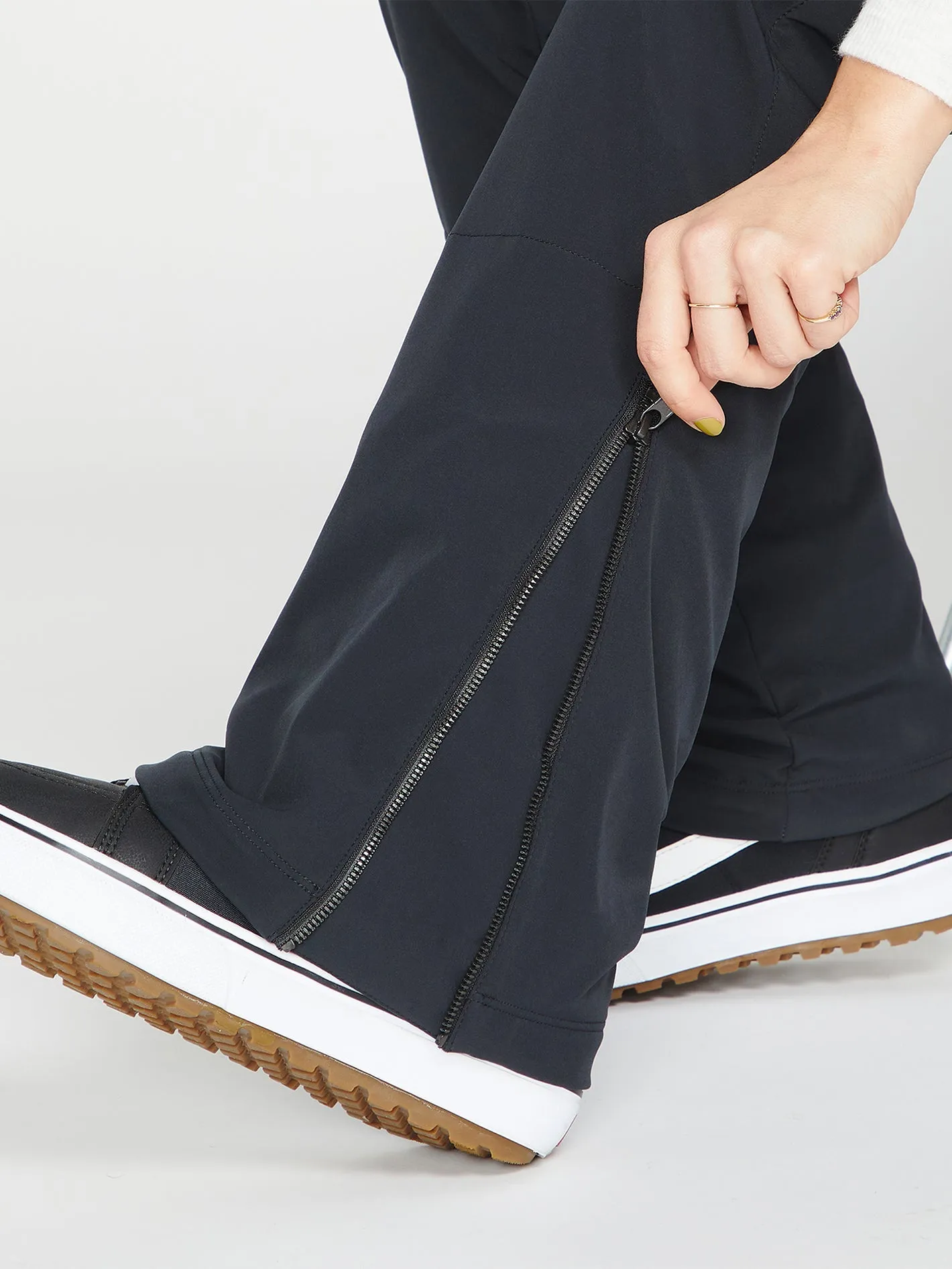 Pantalon de snow Battle Stretch High Rise - Black