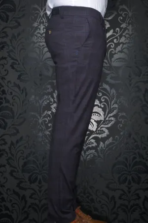 PANTS | WESSON-FARRELL, PLUM