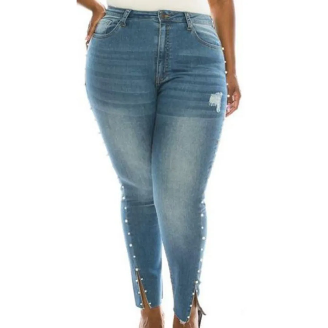 PEARL TRAIL JEANS