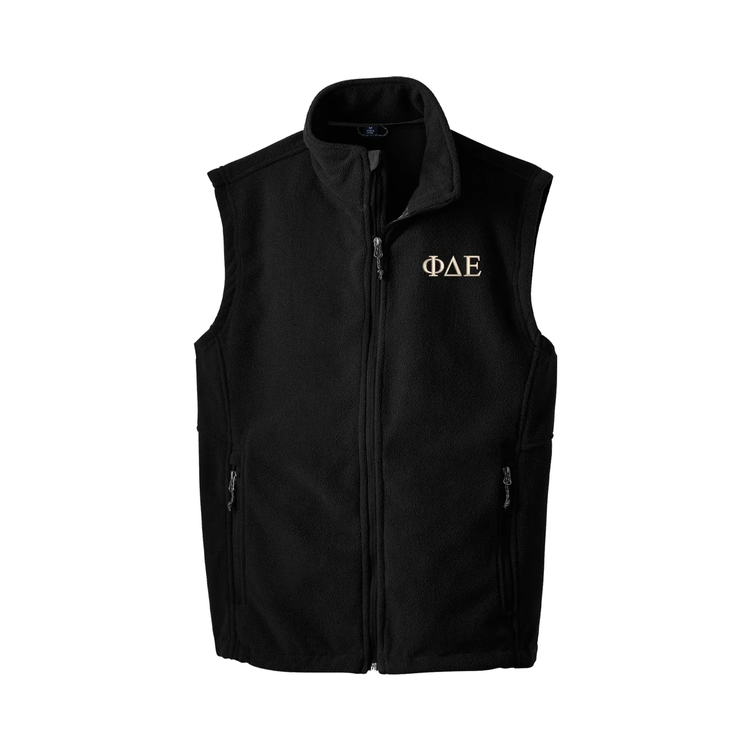 Phi Delta Epsilon Fleece Vest