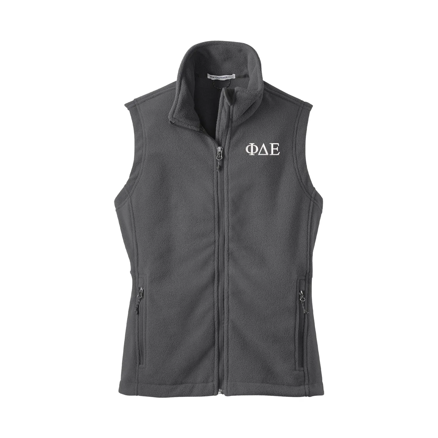 Phi Delta Epsilon Fleece Vest