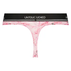 Pink Flamingo Thong