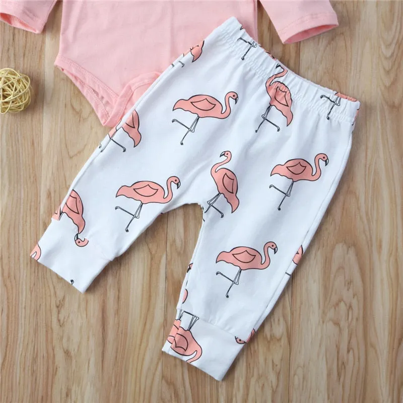 Pink Ruffle