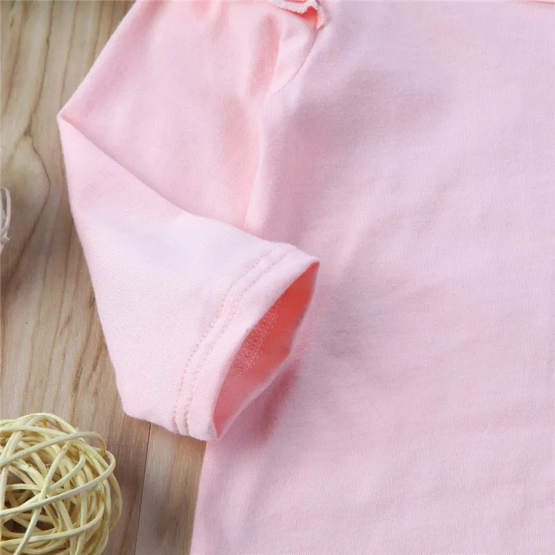Pink Ruffle