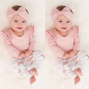 Pink Ruffle