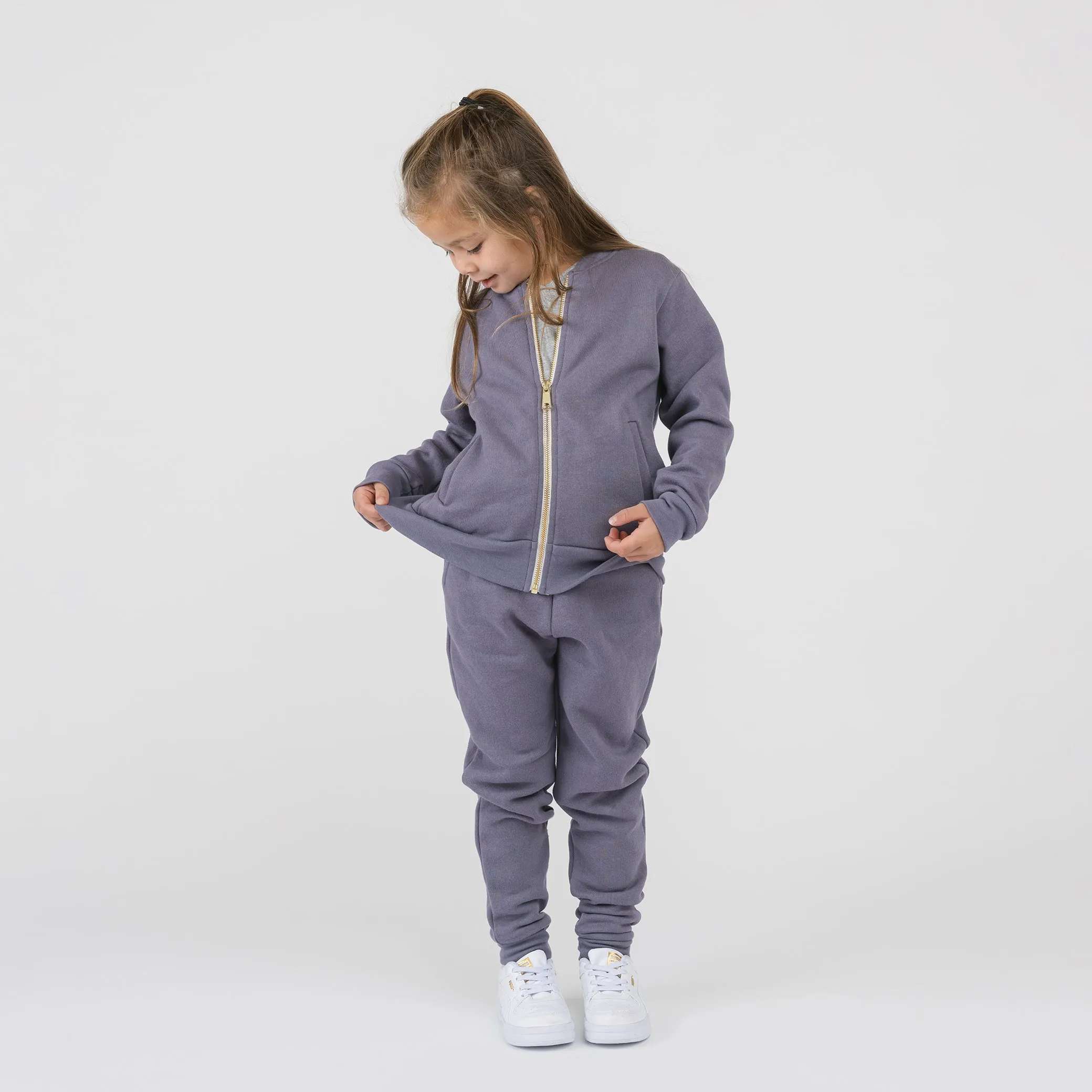 Plush Skinny Sweats