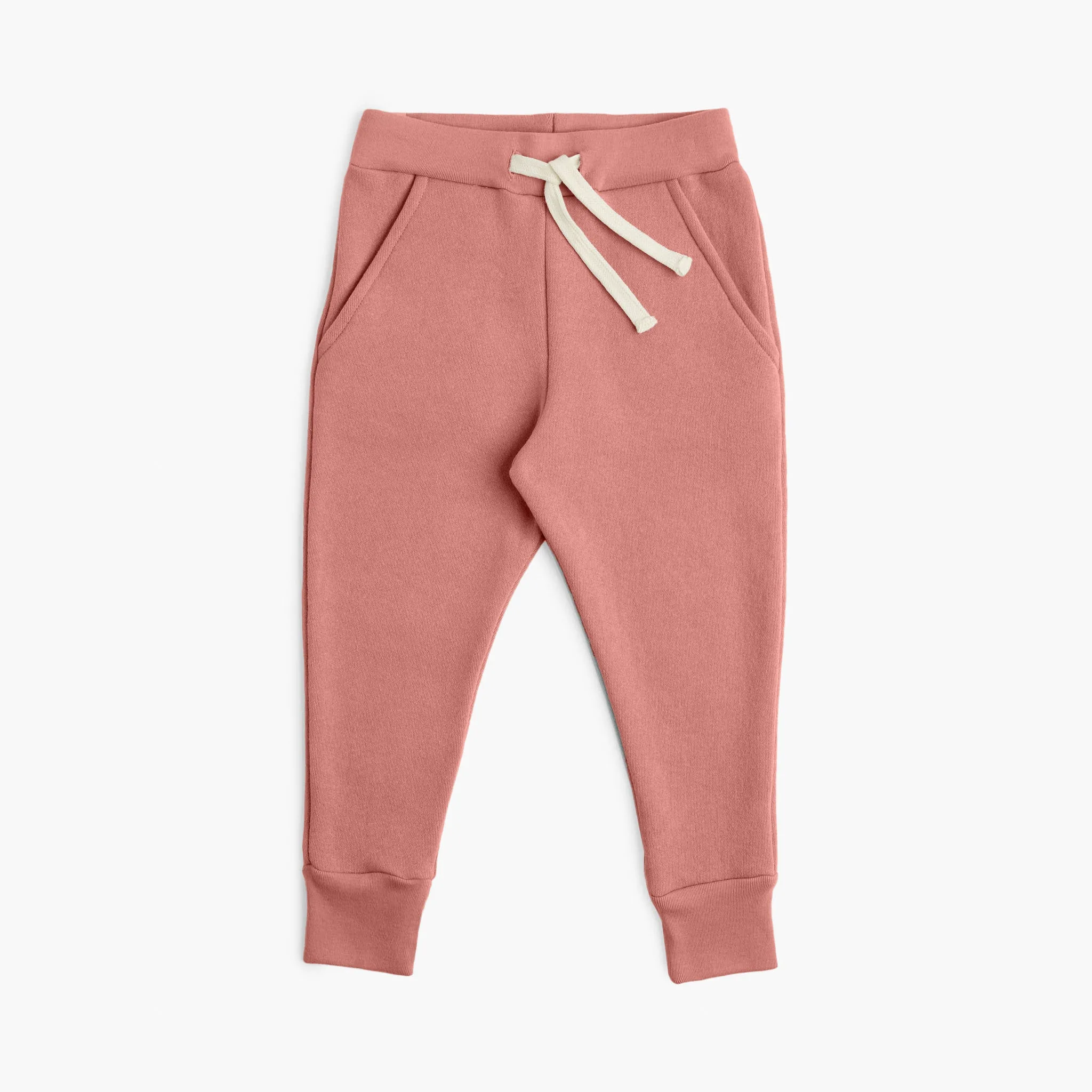 Plush Skinny Sweats