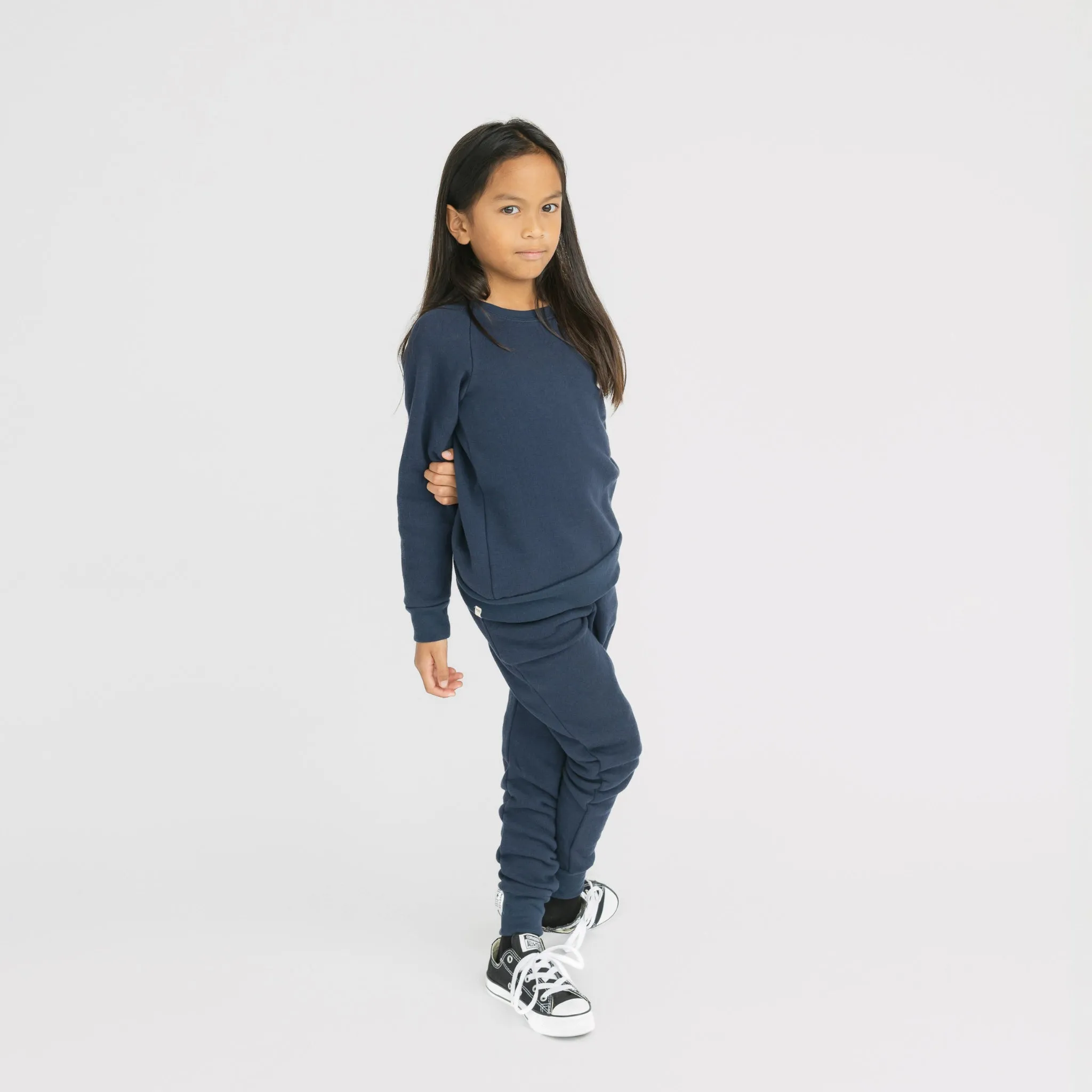 Plush Skinny Sweats
