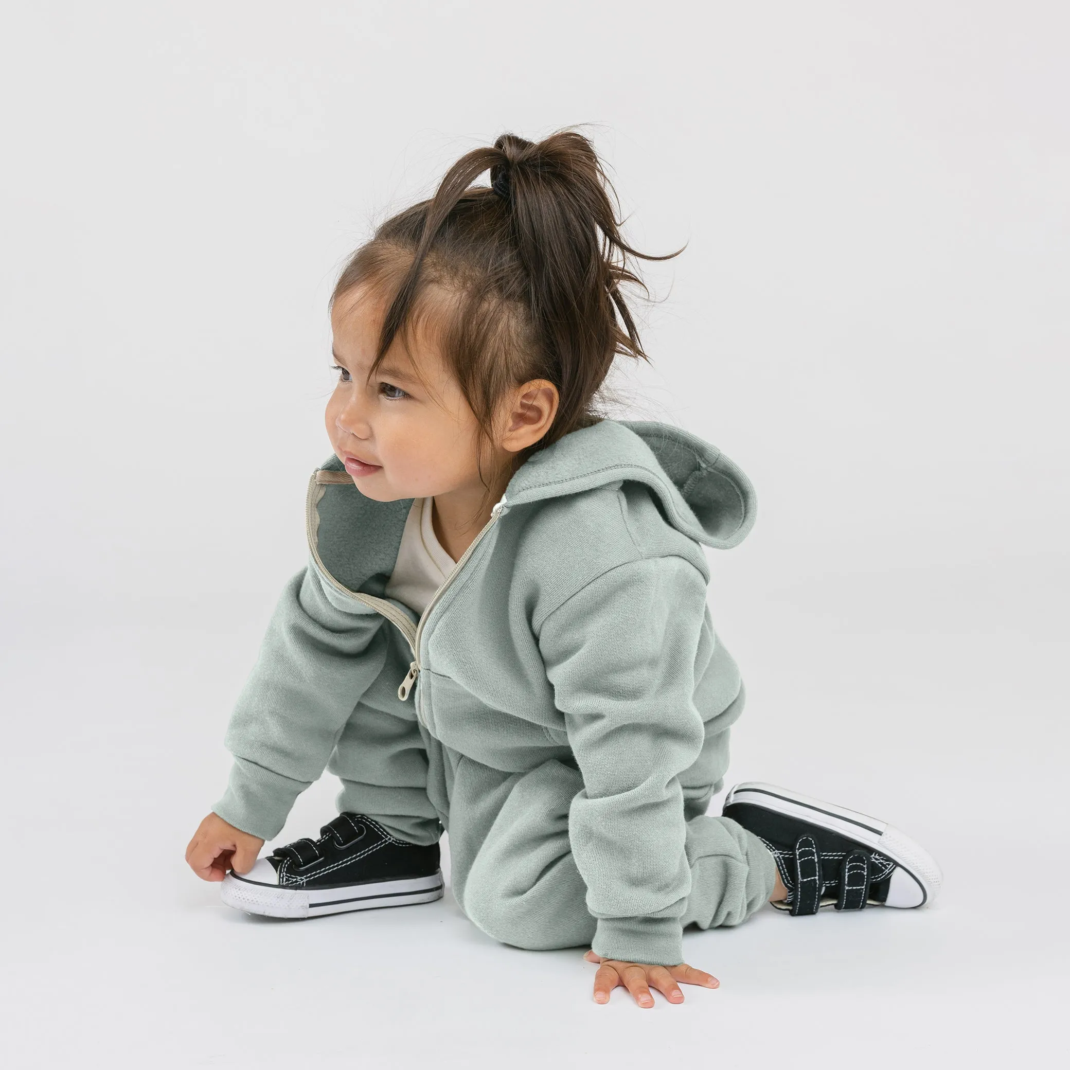 Plush Skinny Sweats