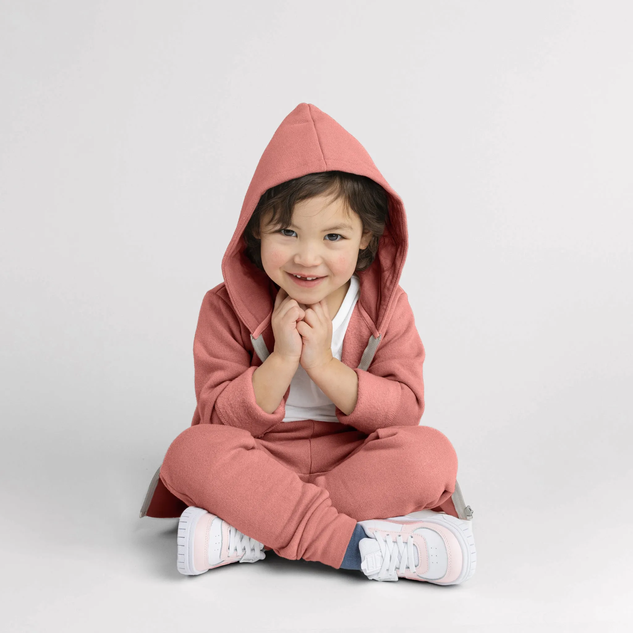 Plush Skinny Sweats