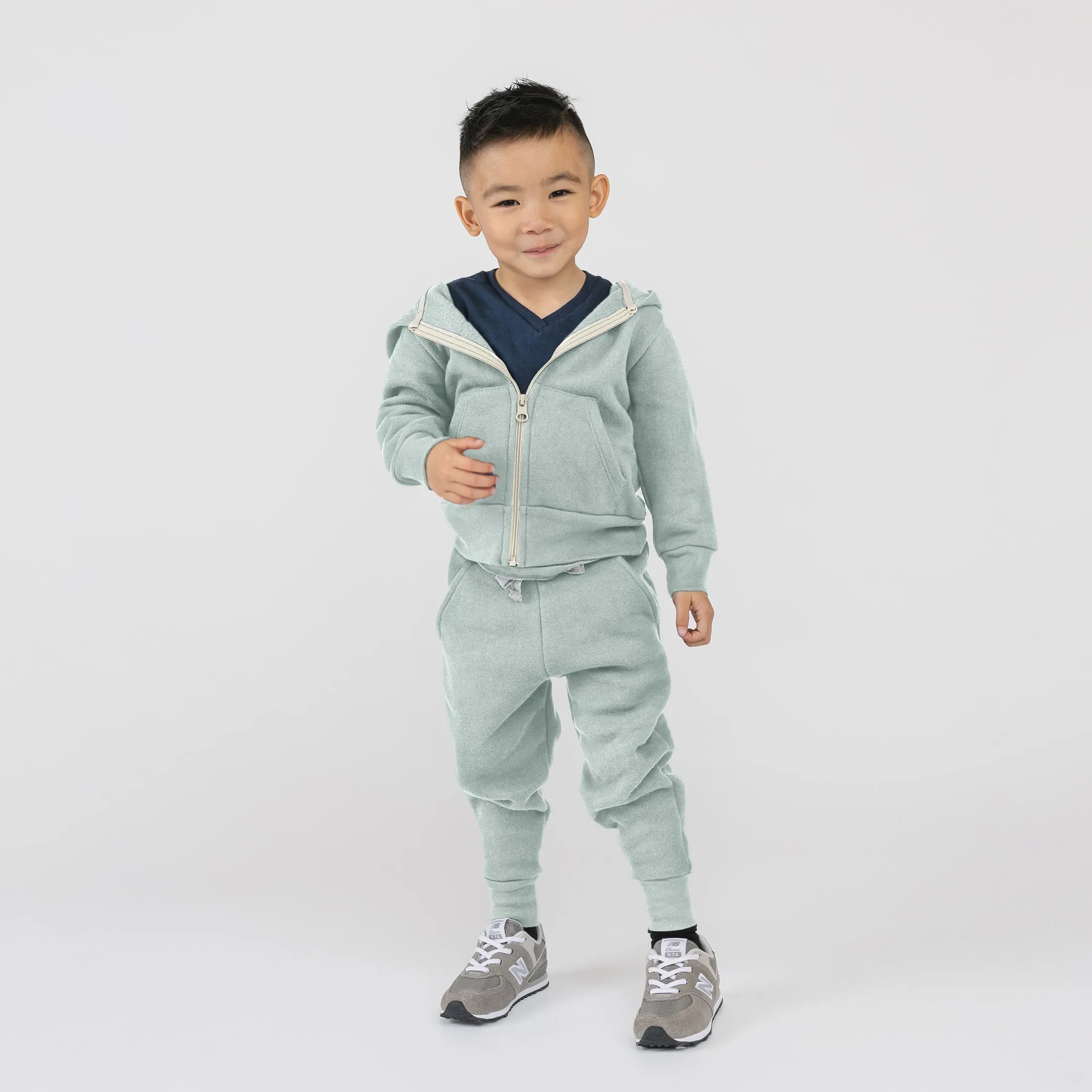 Plush Skinny Sweats