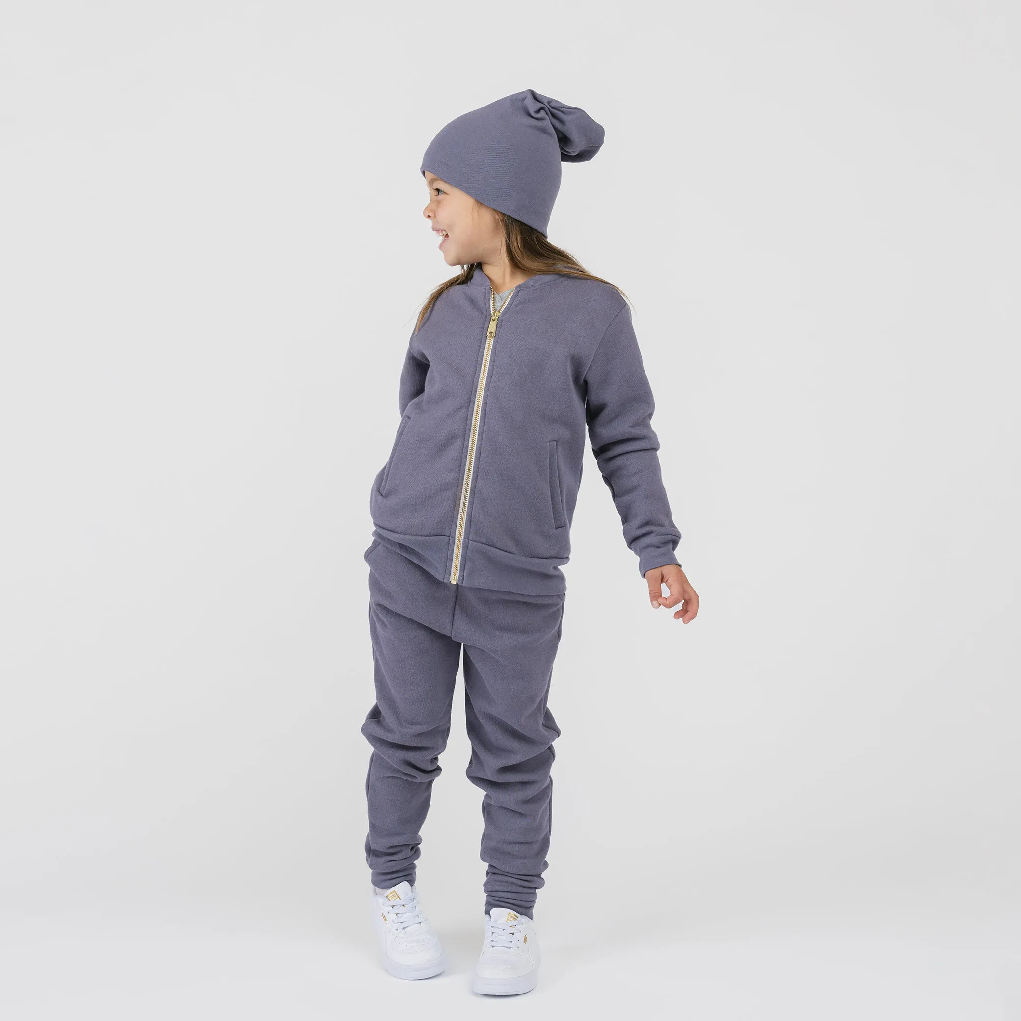 Plush Skinny Sweats
