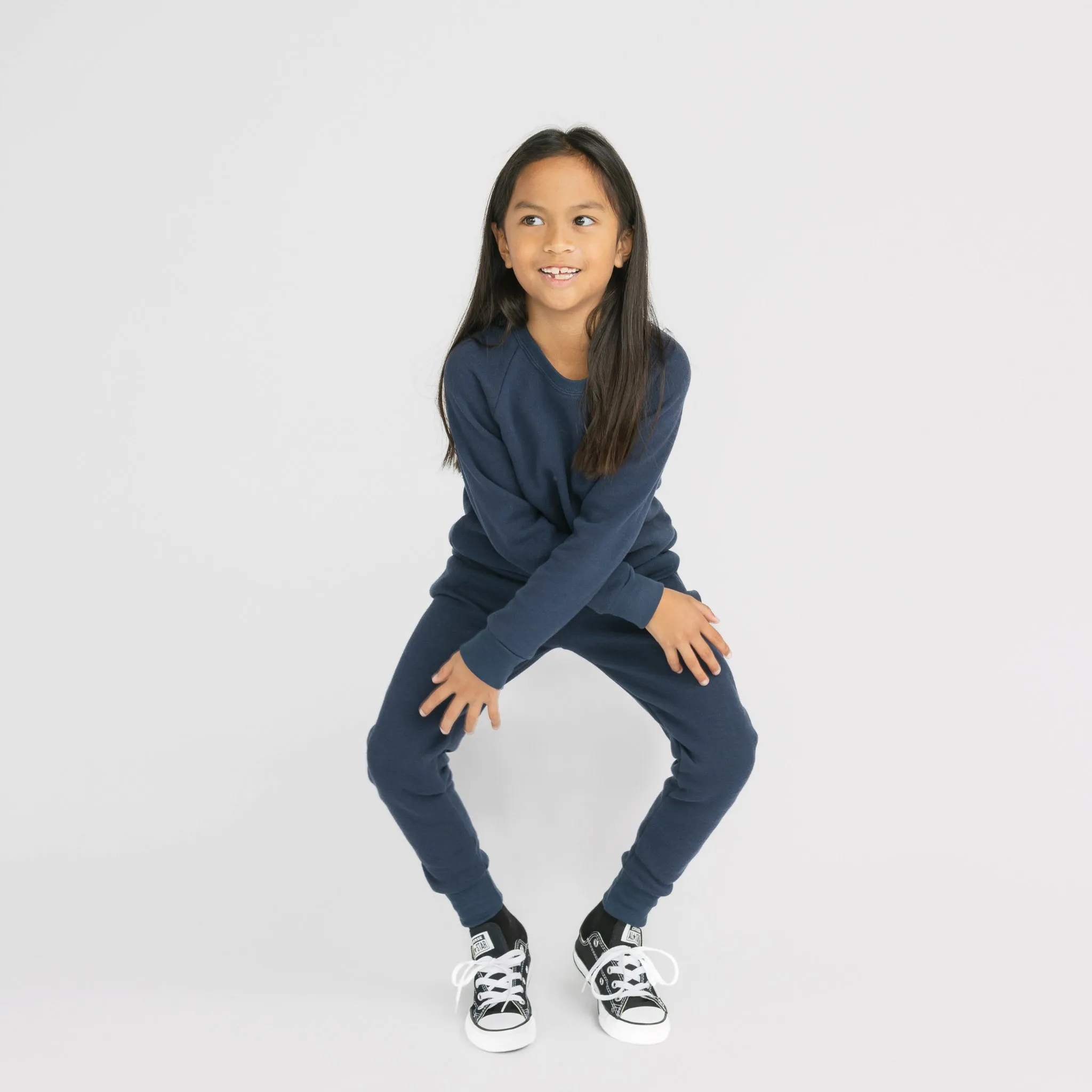 Plush Skinny Sweats