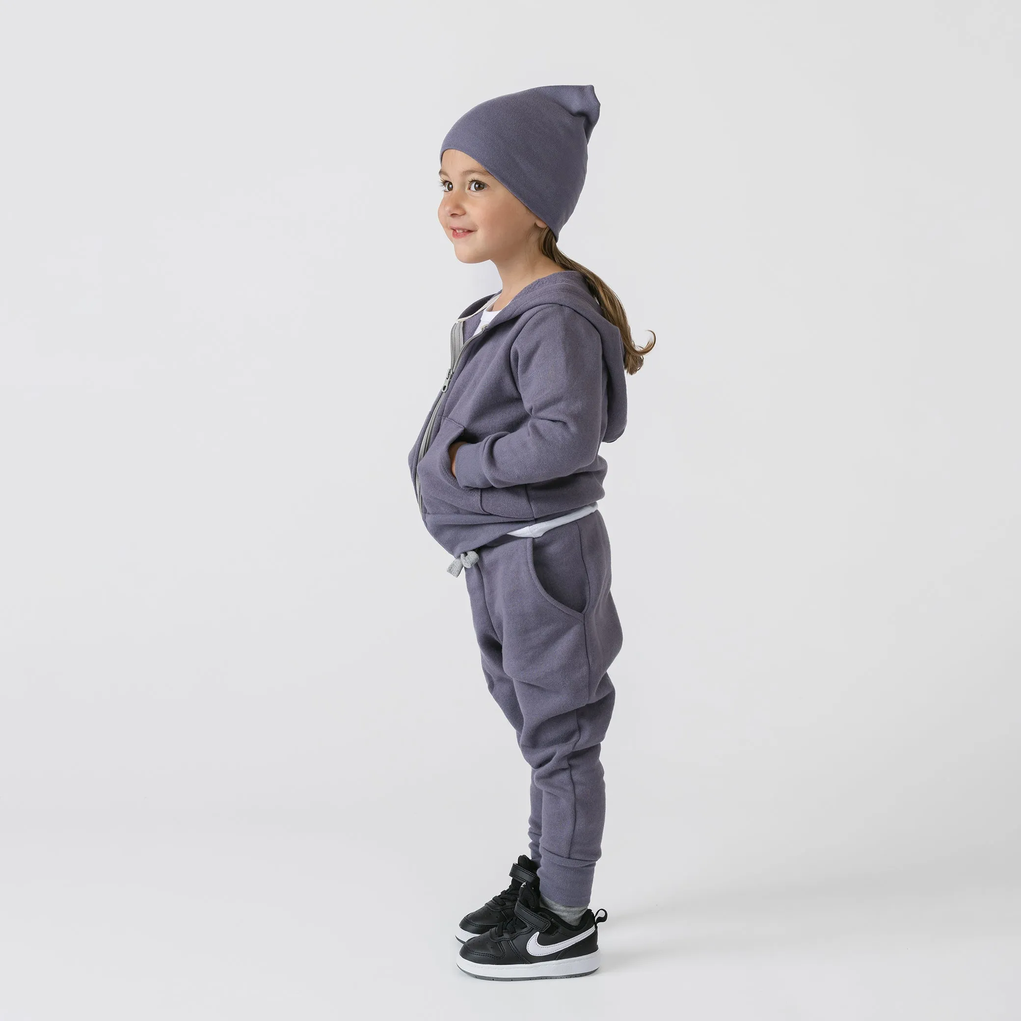 Plush Skinny Sweats