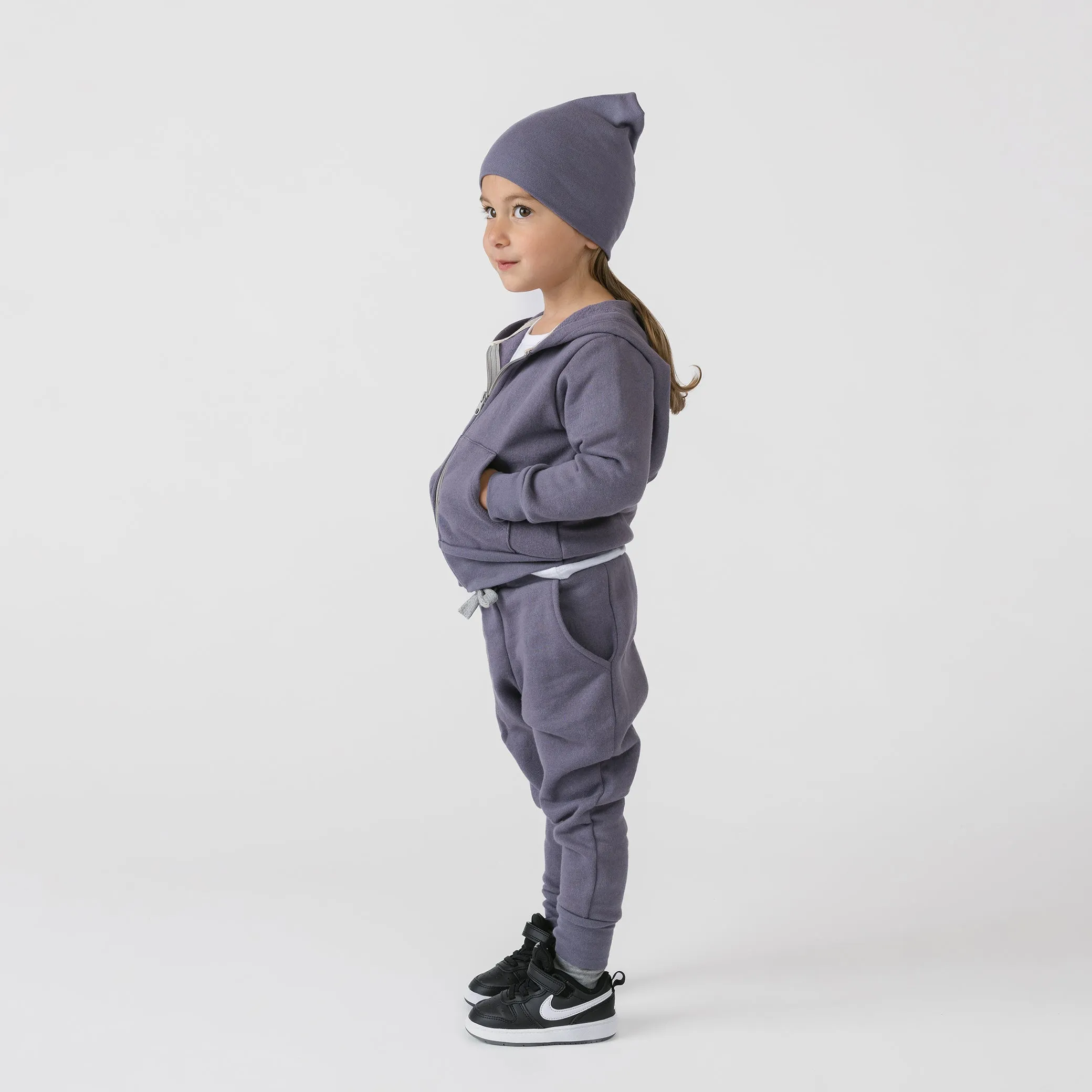 Plush Skinny Sweats