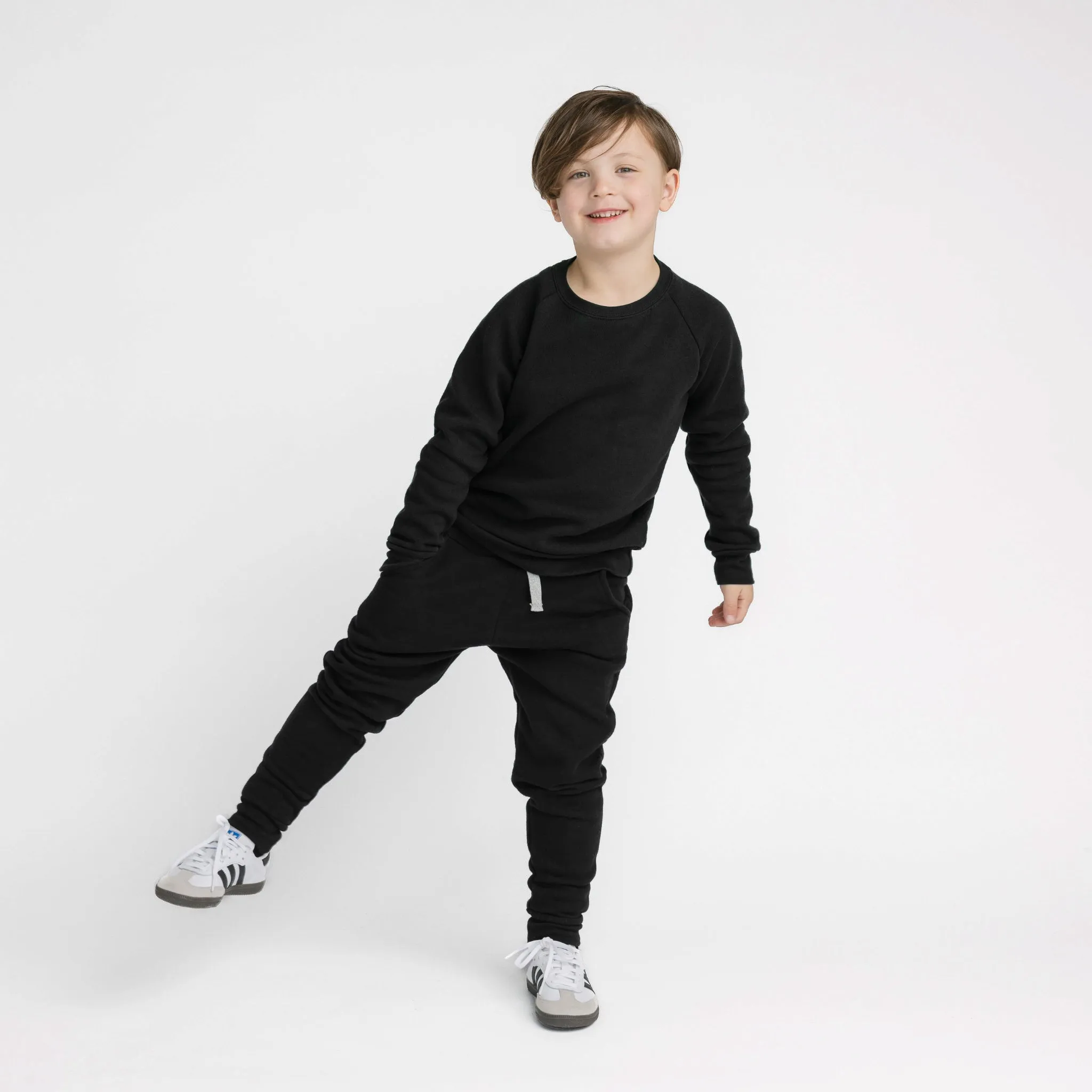 Plush Skinny Sweats