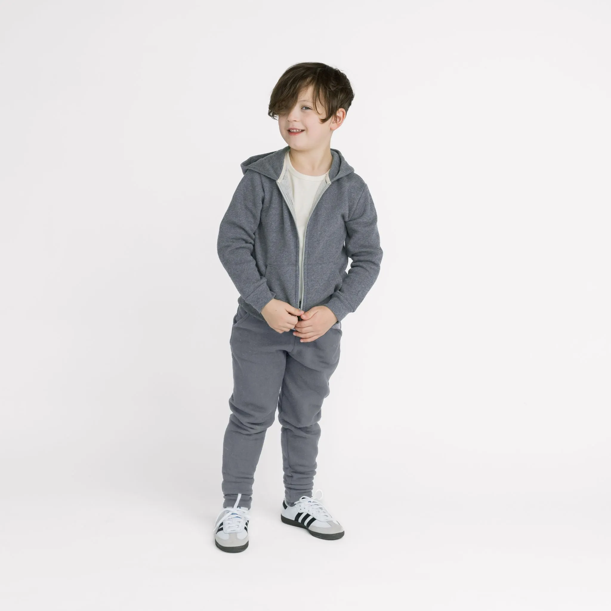 Plush Skinny Sweats