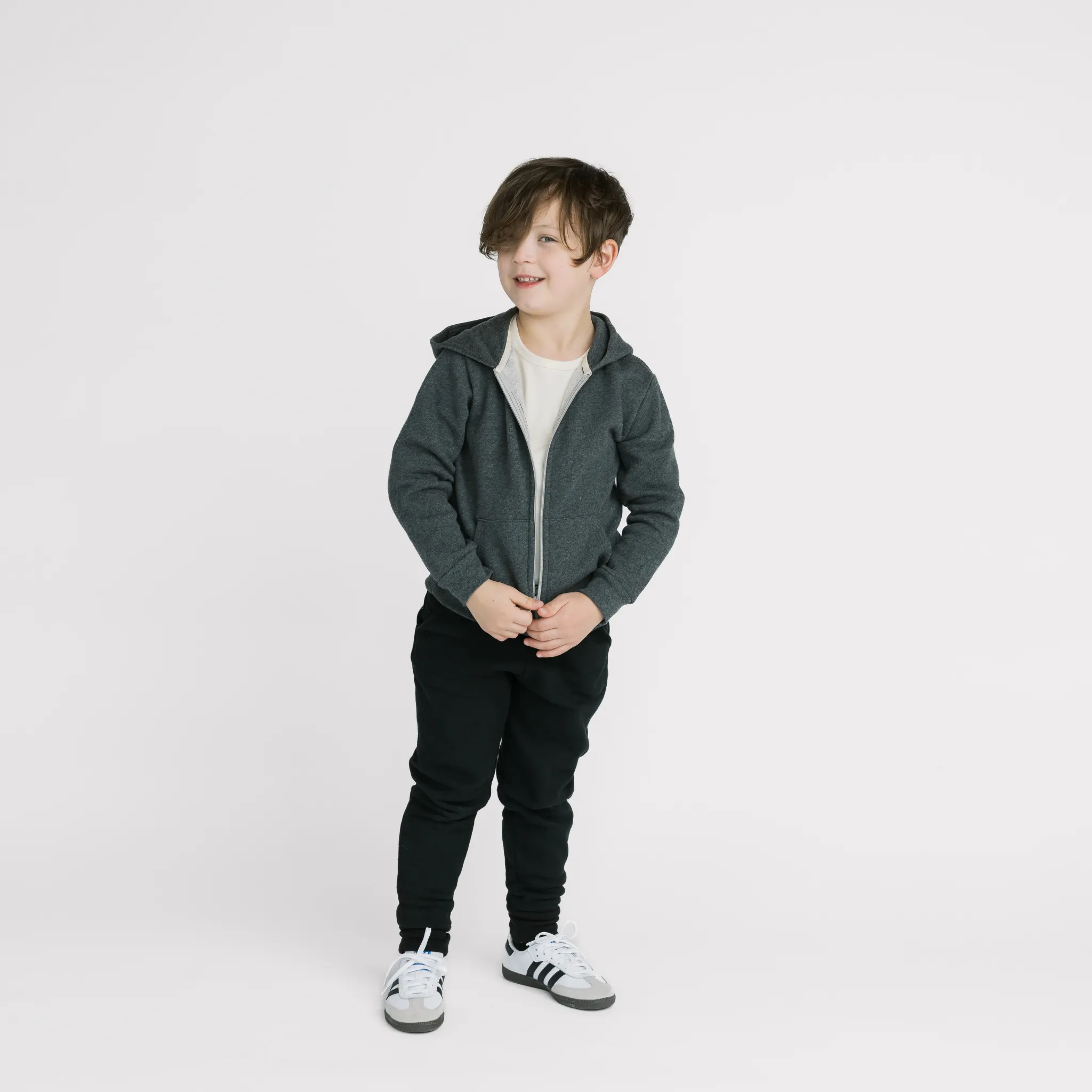 Plush Skinny Sweats