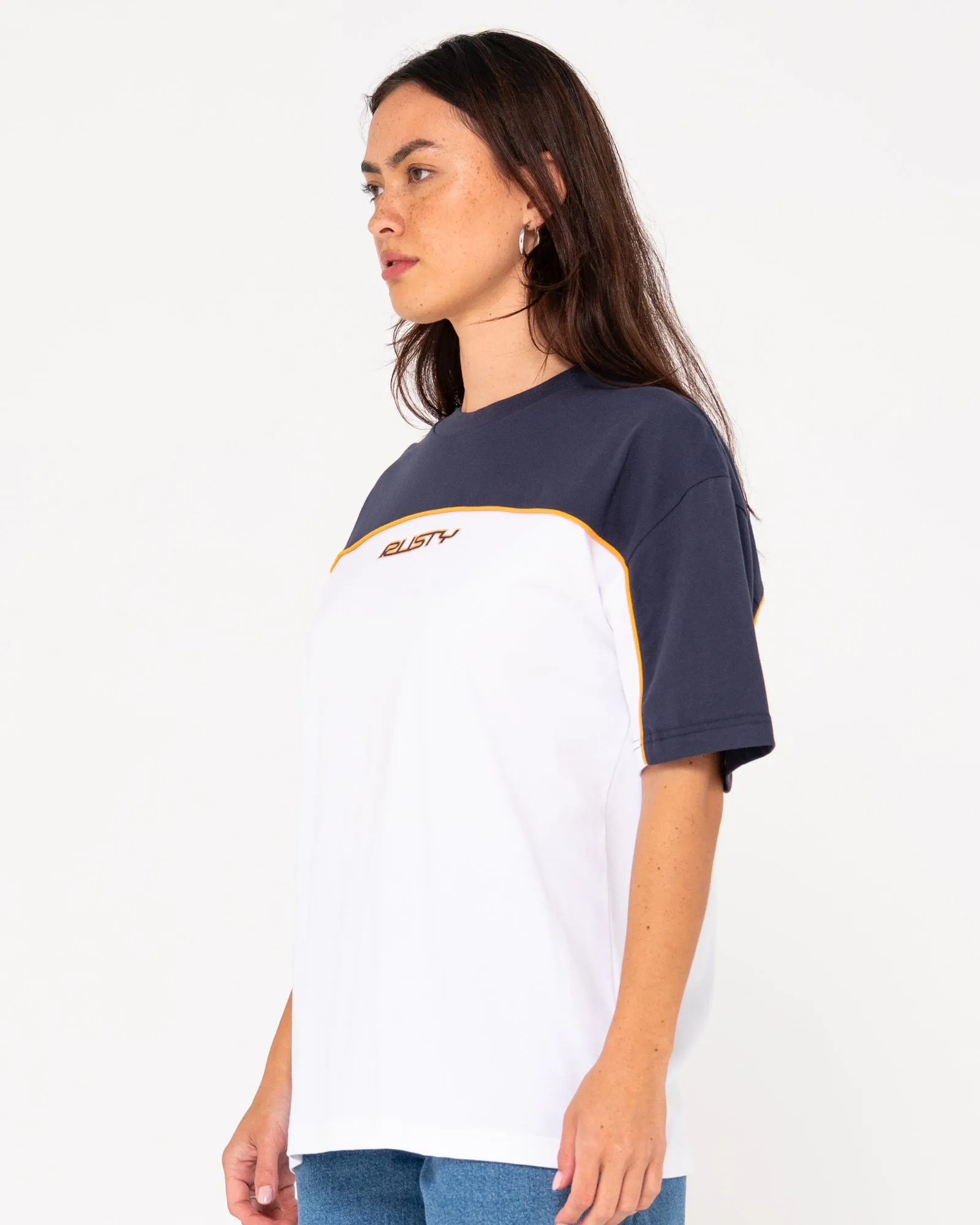 Polar Ops Oversized Graphic Tee