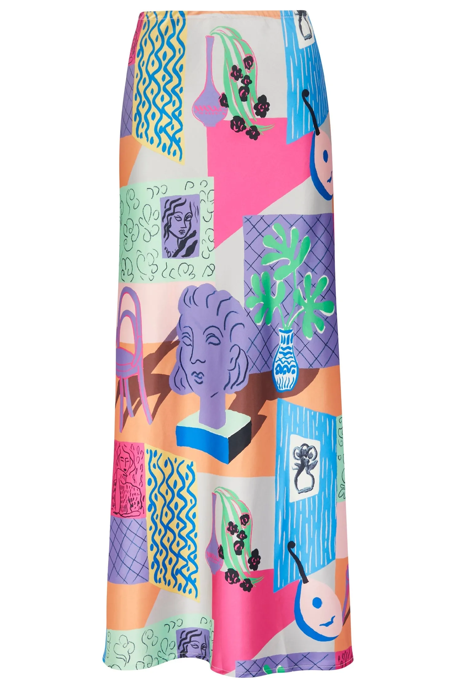 Portrait Dorris Skirt