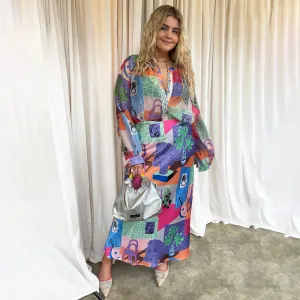 Portrait Dorris Skirt
