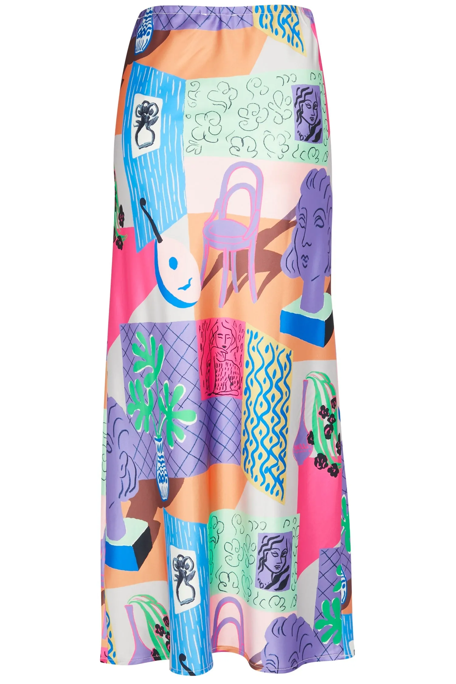 Portrait Dorris Skirt