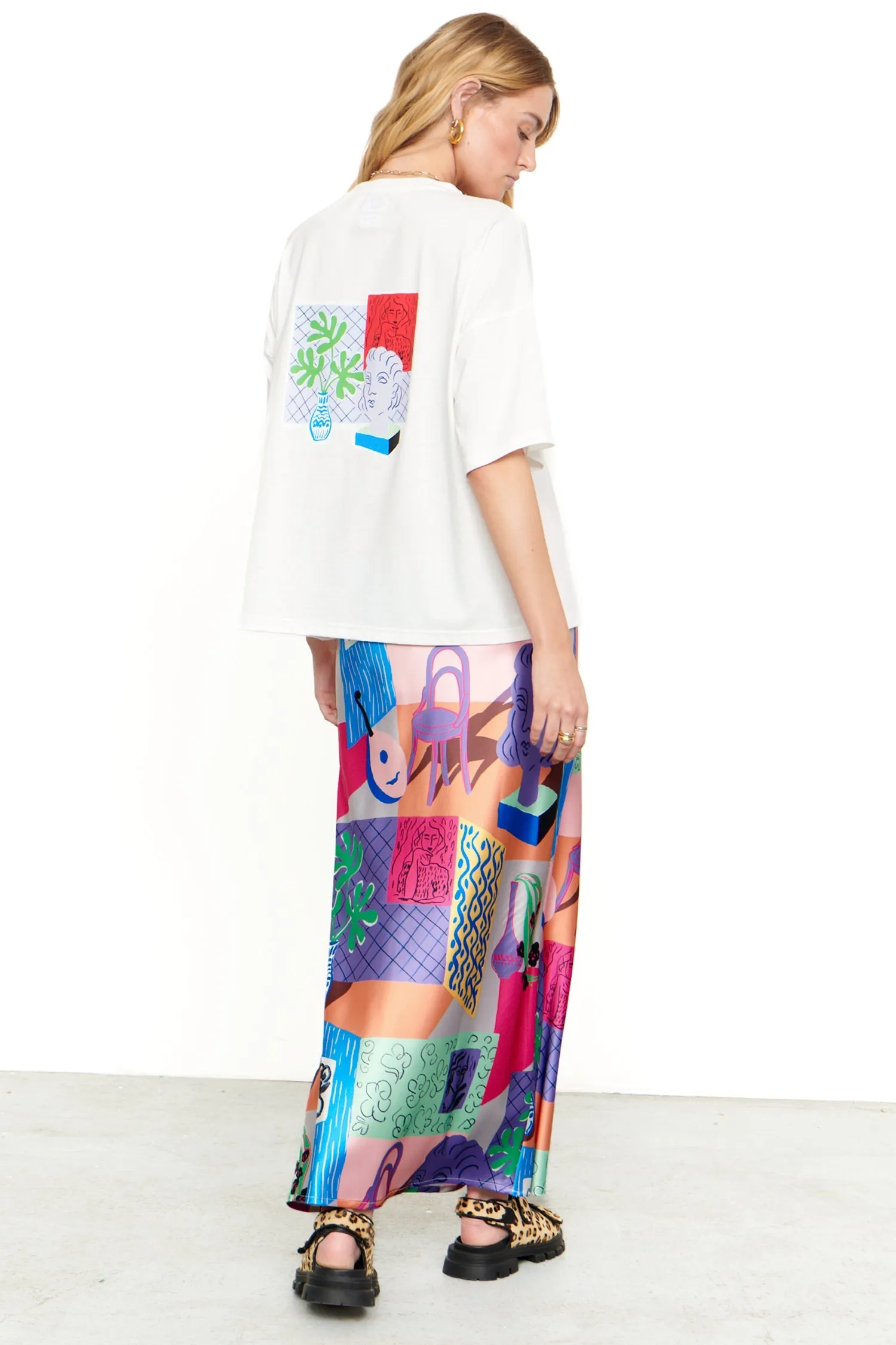 Portrait Dorris Skirt