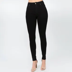 Premium Basic High Waist Skinny Pants