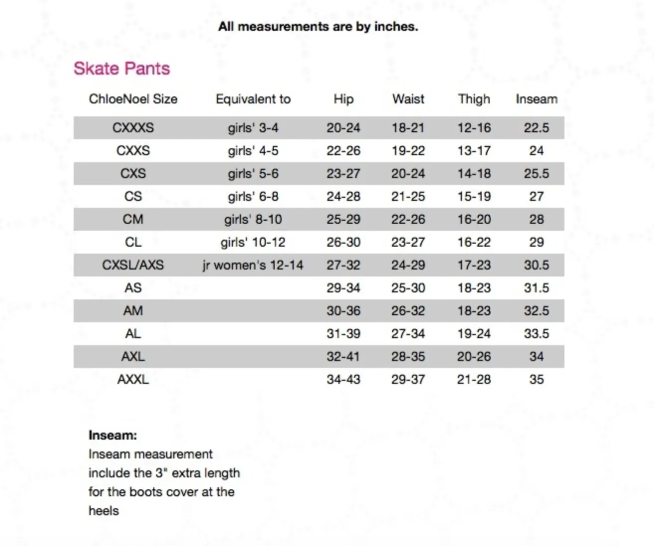 PS711X ChloeNoel Elite Skinny Pants