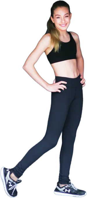 PS711X ChloeNoel Elite Skinny Pants