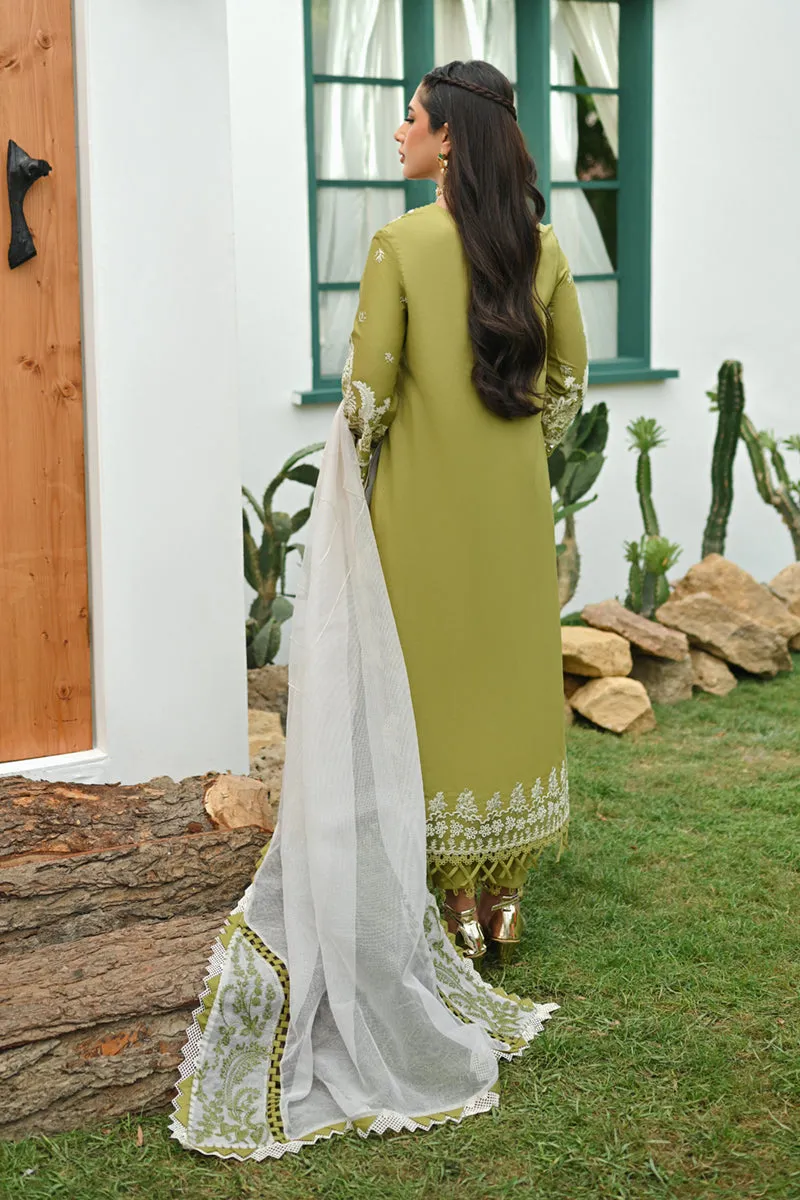 Qalamkar | CASUAL PRET II - 🌿 | ZP-06 DINA