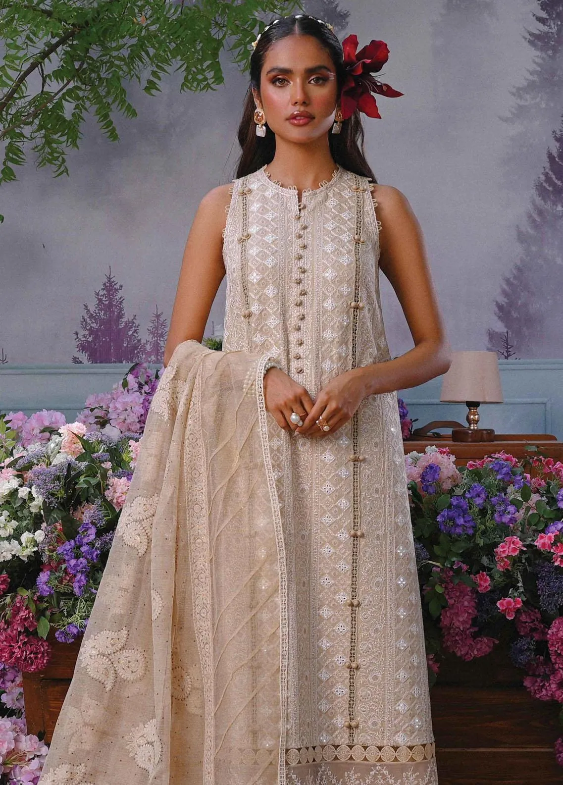 QALAMKAR | CHIKANKARI EID EDIT '23 | CF-01 MIRA