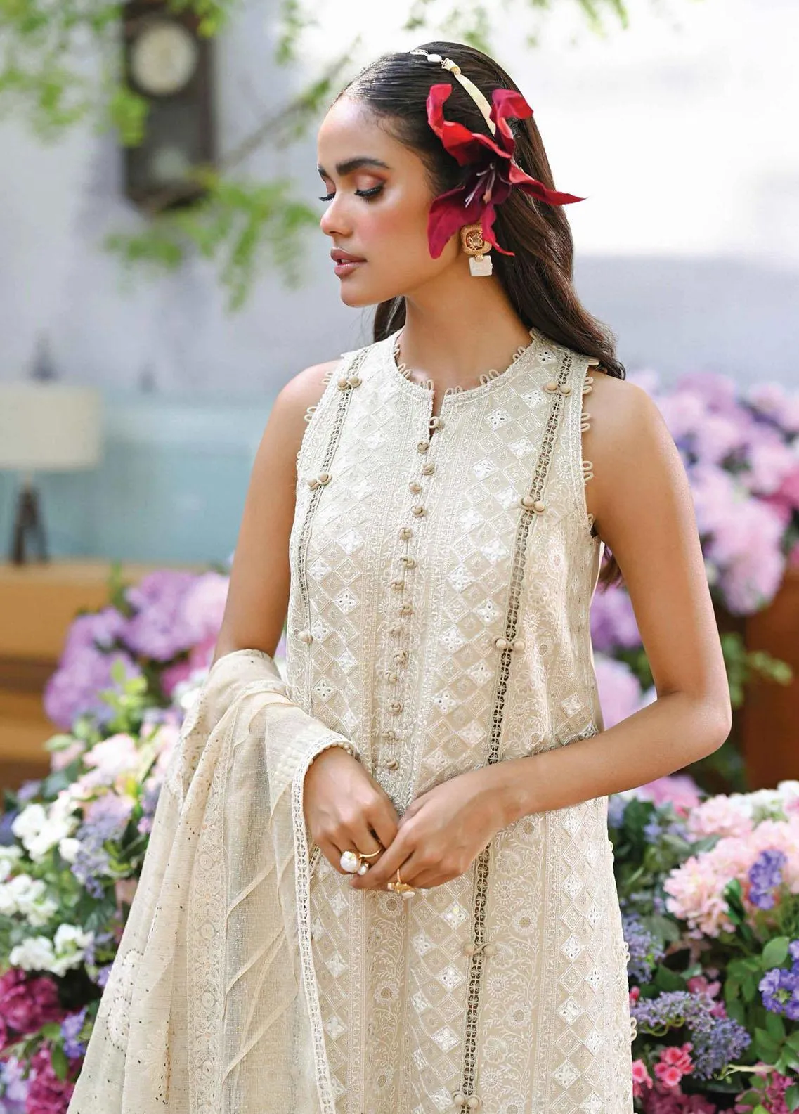 QALAMKAR | CHIKANKARI EID EDIT '23 | CF-01 MIRA