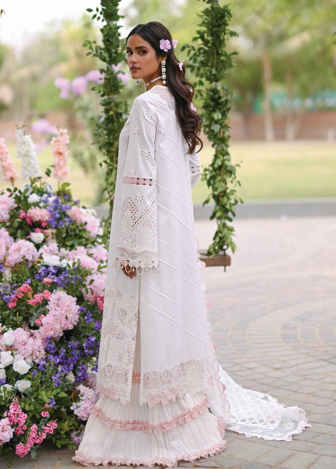QALAMKAR | CHIKANKARI EID EDIT '23 | CF-02 KEFI