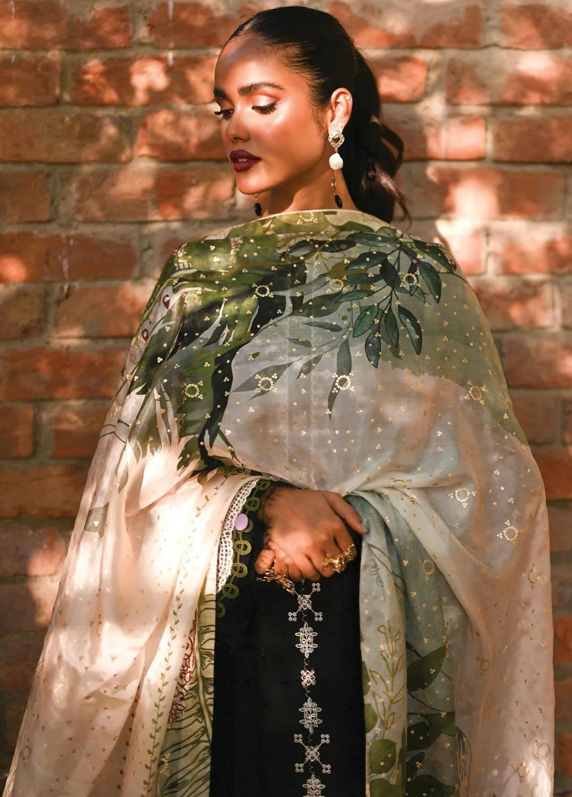 QALAMKAR | CHIKANKARI EID EDIT '23 | CF-04 HELENA
