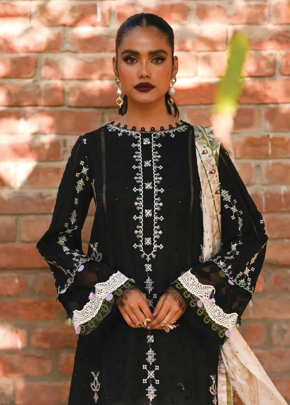 QALAMKAR | CHIKANKARI EID EDIT '23 | CF-04 HELENA