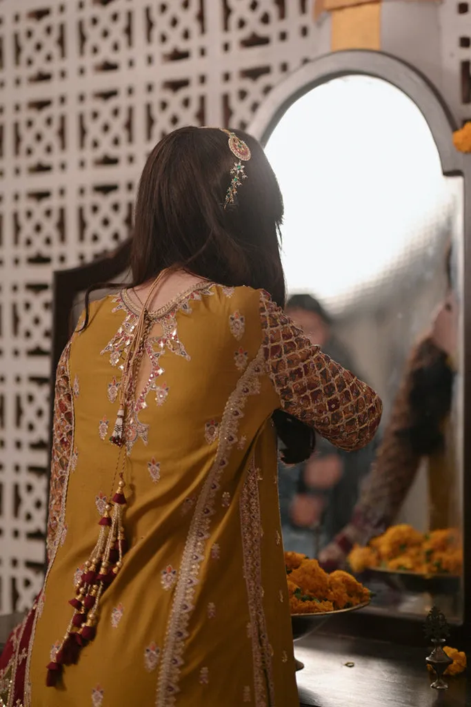 QALAMKAR | LUXURY FORMALS'23 | MT-02 INAYA