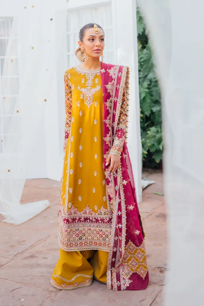 QALAMKAR | LUXURY FORMALS'23 | MT-02 INAYA