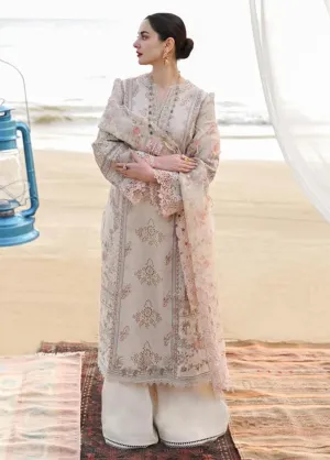 QALAMKAR | LUXURY LAWN’23 | SP-03 KHANSA