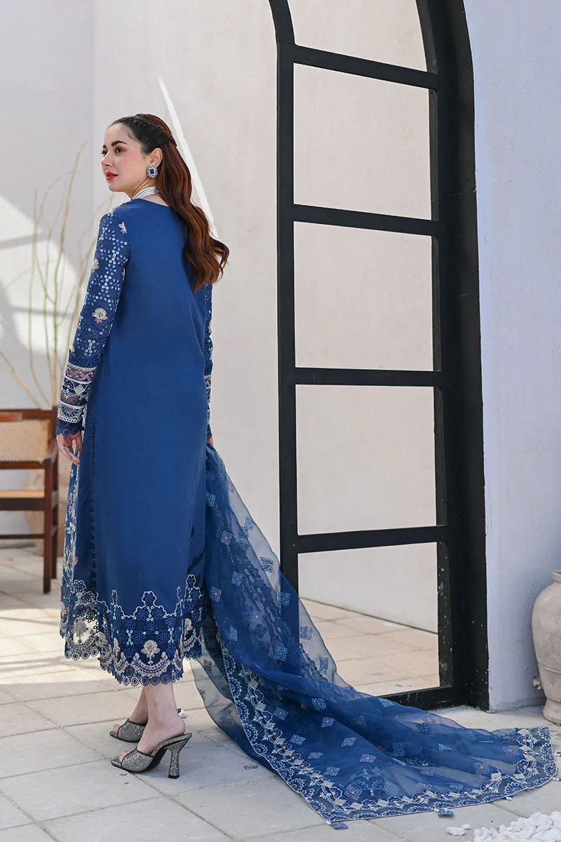 QALAMKAR | LUXURY LAWN’23 | SP-06 KIRAL