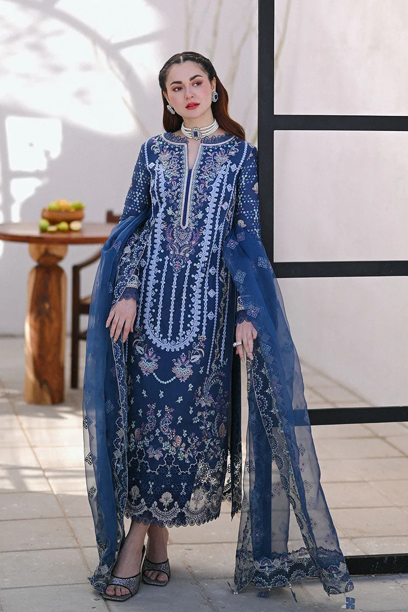 QALAMKAR | LUXURY LAWN’23 | SP-06 KIRAL