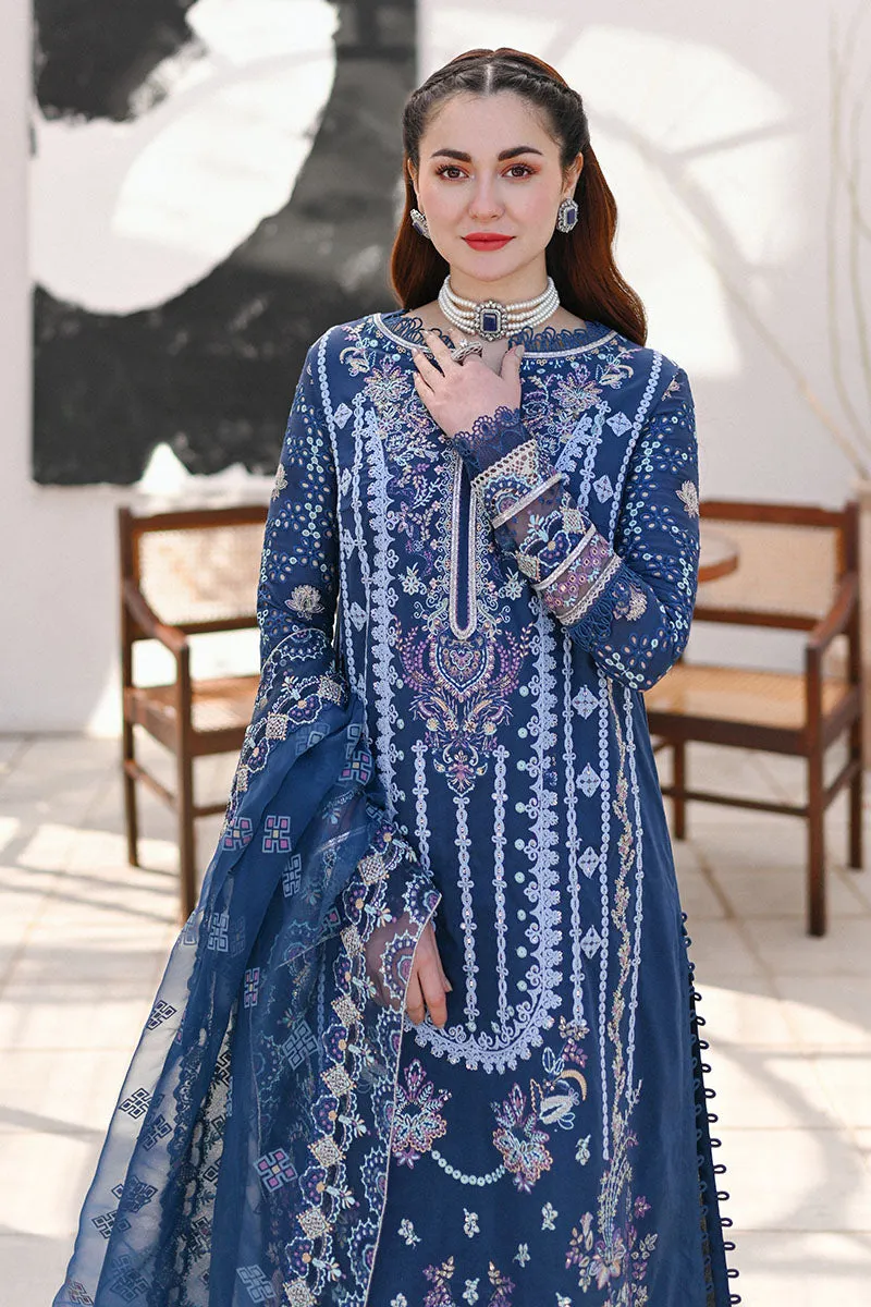 QALAMKAR | LUXURY LAWN’23 | SP-06 KIRAL