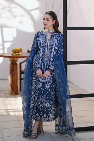 QALAMKAR | LUXURY LAWN’23 | SP-06 KIRAL