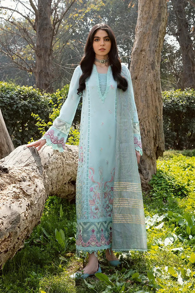 QALAMKAR | Q LINE LAWN'23 | AK-06 LAYLA
