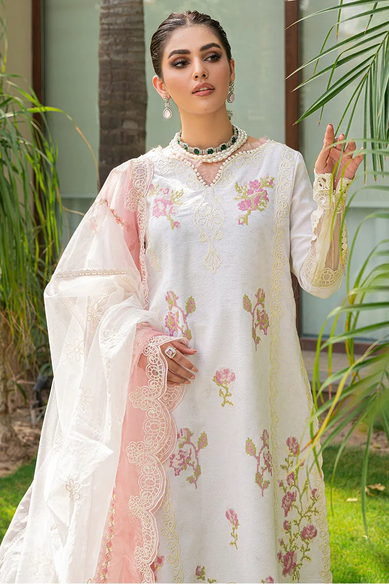 Quartz | Mushq Maison Pret Collection 2022 | Stitched Ready to Wear Lawn Suits