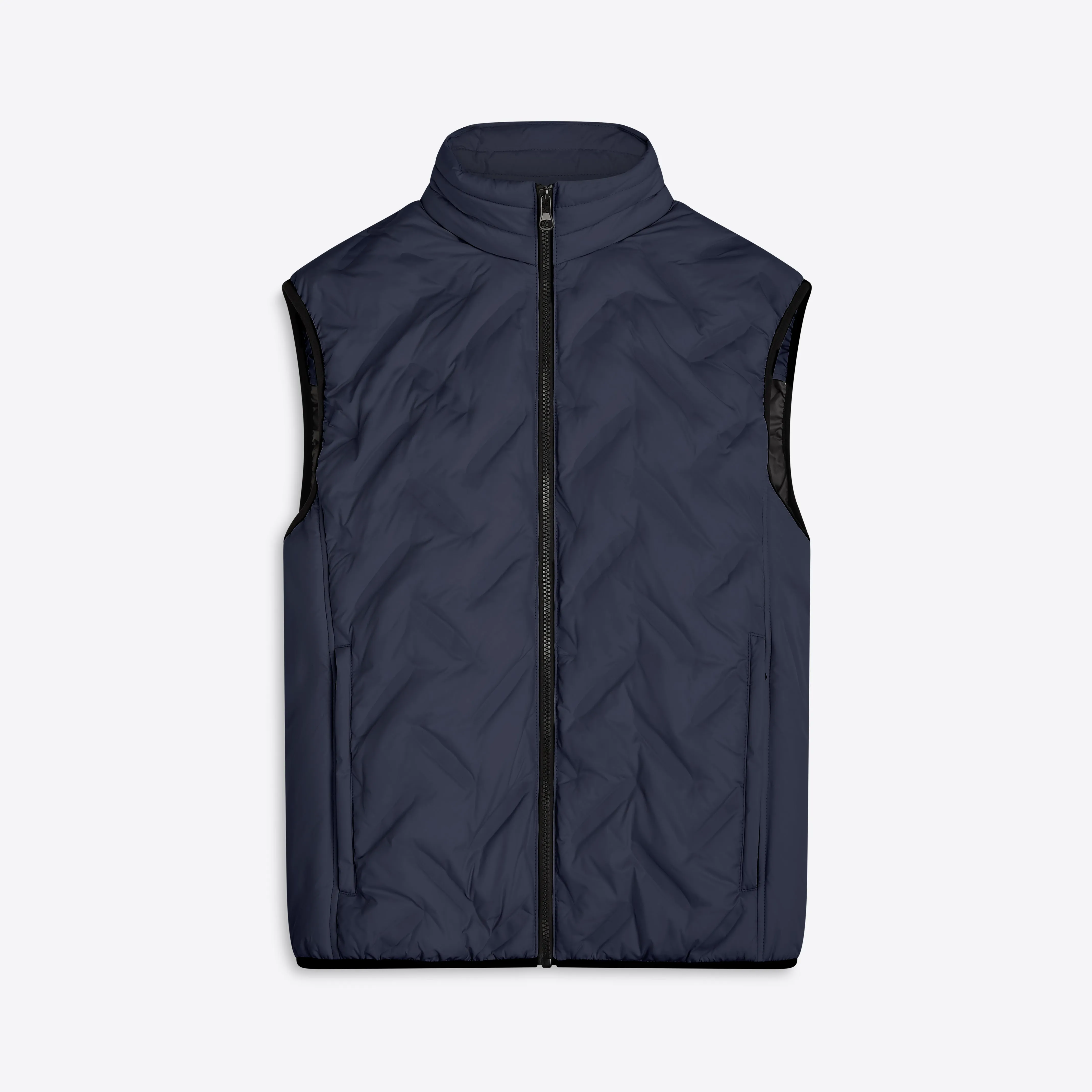 Quilted Vest