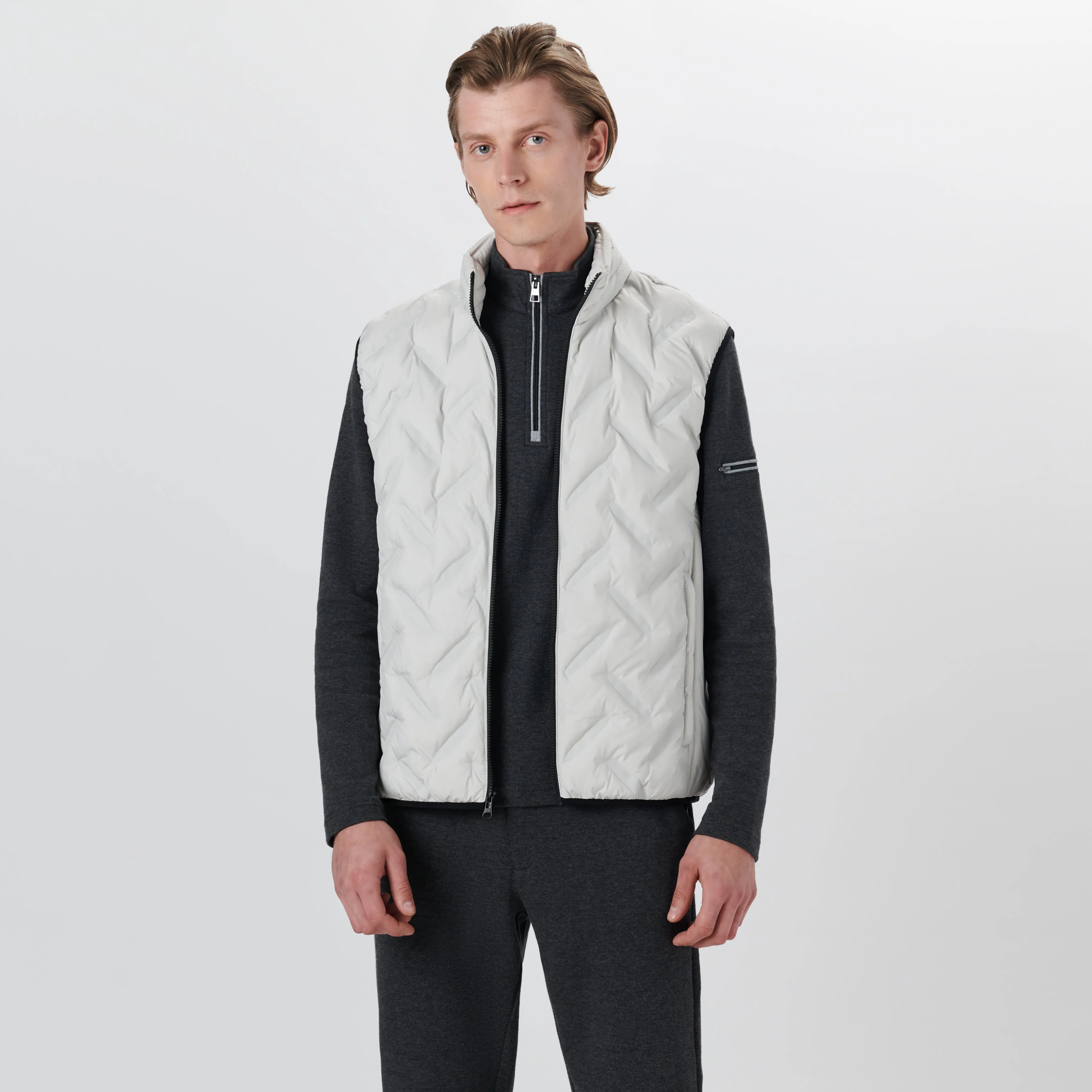 Quilted Vest