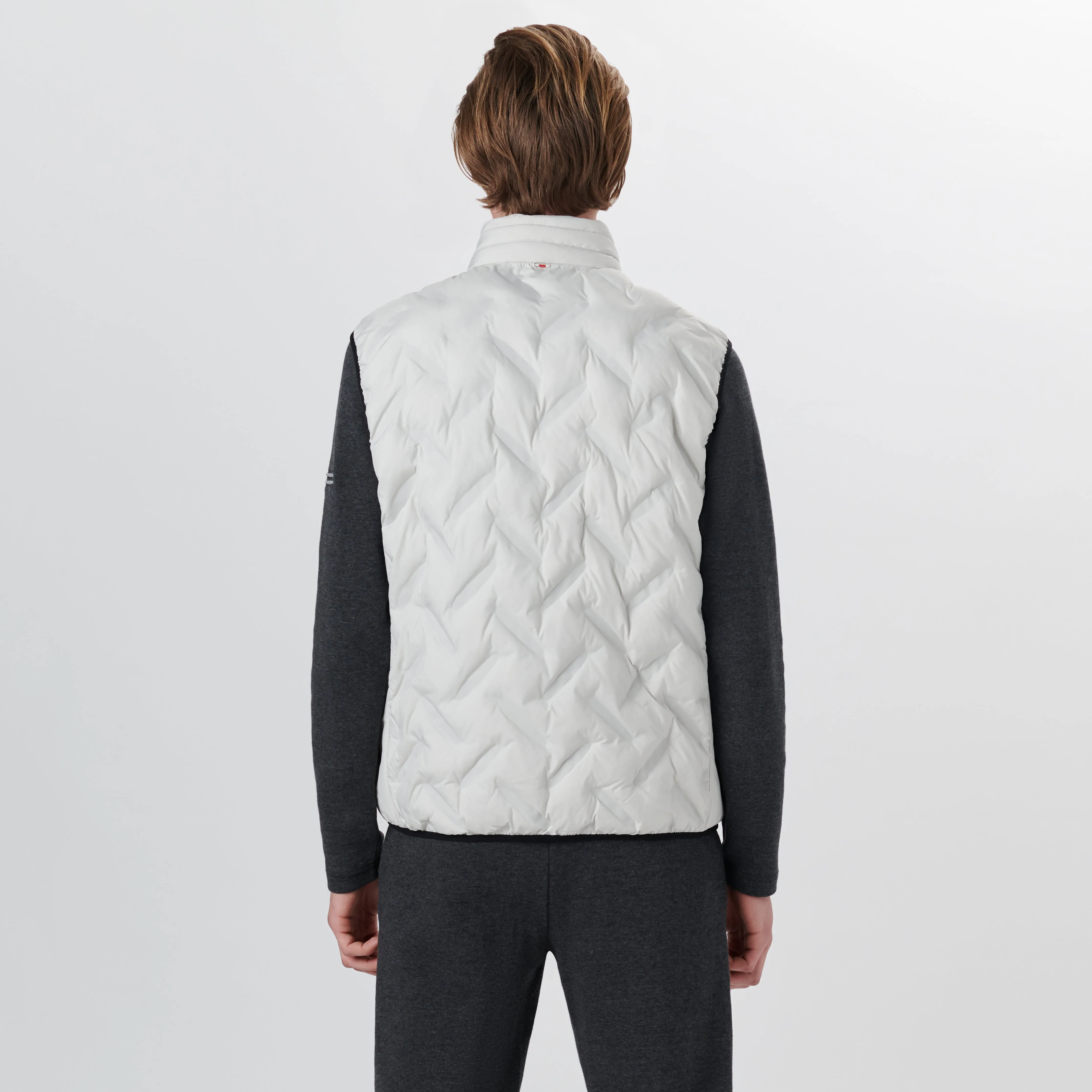 Quilted Vest