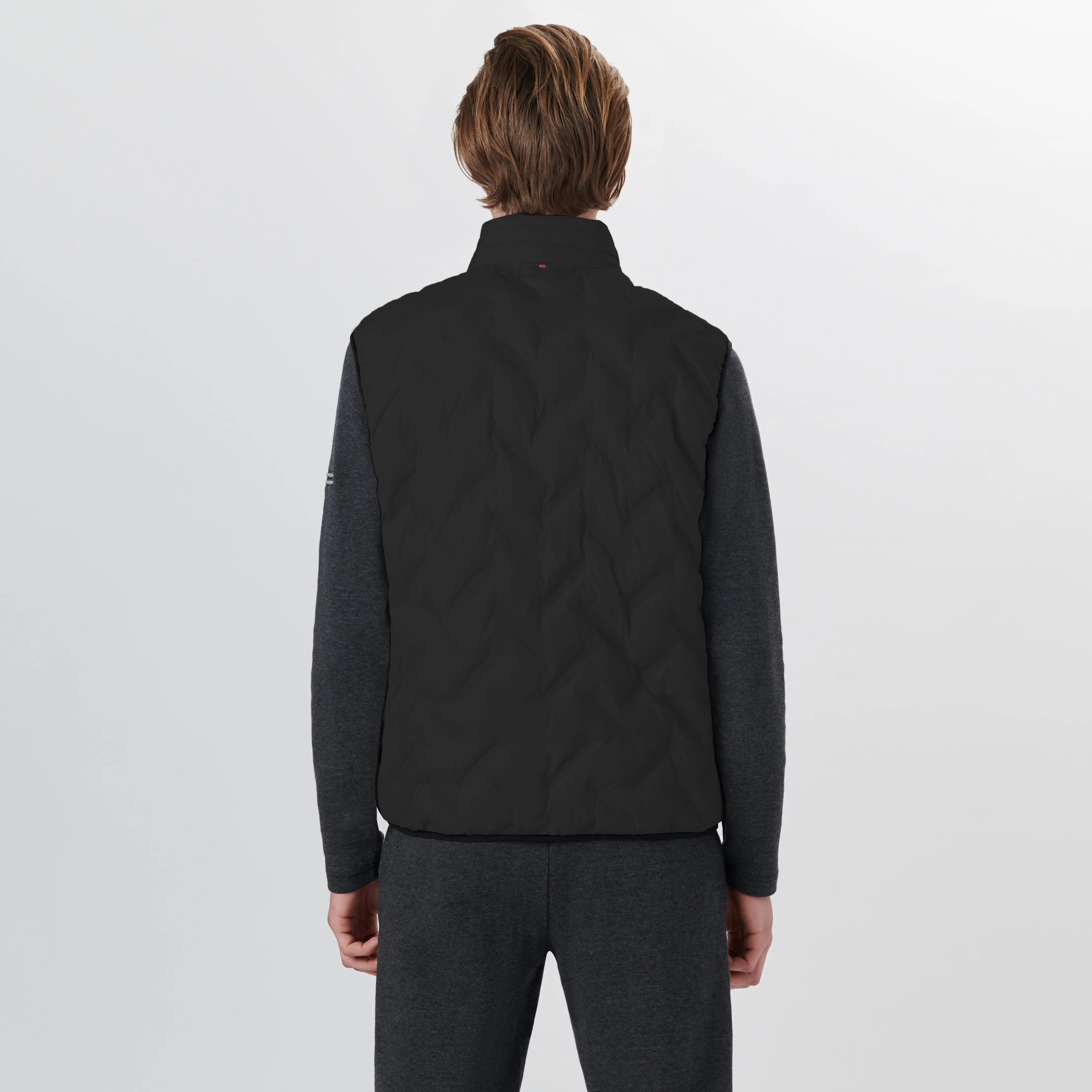 Quilted Vest